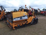 Leeboy 8500C Asphalt Paver, s/n 114633