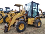 2019 Cat 903D Rubber-tired Loader, s/n MZY00263: C/A, Heat, Meter Shows 330