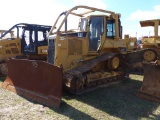 2003 Cat D5N XL Dozer, s/n AGG00305: C/A, Ripper Valve, Meter Shows 2975 hr