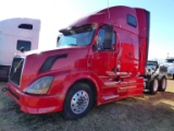 2015 Volvo 670 Truck Tractor, s/n 4V4NC9EG7FN190824: Volvo D13 450 Eng., 10