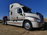 2012 Freightliner Cascadia 125 Truck Tractor, s/n 1FUJGLDR6CSBH0129: T/A, S