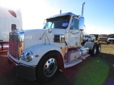 2009 Freightliner Coronada Truck Tractor, s/n 1FVXPB0029DAD1767: T/A, Day C