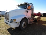 2004 International 9200i Truck Tractor, s/n 2HSCEAHRX4C027235