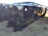 Unused 30-yard 22' Rolloff Container, s/n 8804: Open Top