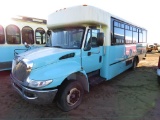 2013 Champion Bus, s/n 5WEASAAM6DH387048