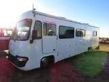 1999 Allegro P30 Motor Home, s/n 1GBLP37I3X3302131