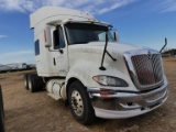 2008 International Prostar Truck Tractor, s/n 2HSCUAPRX8C648873 (Inoperable