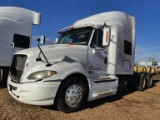 2011 International Prostar Truck Tractor, s/n 3HSCUAPR2BN187268 (Inoperable