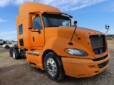 2011 International Prostar Truck Tractor, s/n 3HSCUAPR5BN208971 (Inoperable