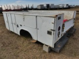 Utility Truck Bed