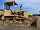 Komatsu D31 Dozer, s/n 25871