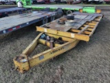 1989 Load King Trailer, s/n 1L4T27310K4015923 (No Title - Bill of Sale Only