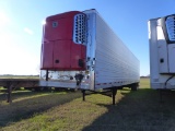 2010 Utility 53' Reefer Trailer, s/n 1UYVS2539AM853913: Thermo King Smart R