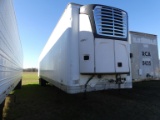 2009 Wabash National Reefer Trailer, s/n 1JJV532W59L274601