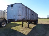 Summit 32' Dump Trailer, s/n 1S8AD3224C (No Title - Bill of Sale Only)