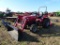 Mahindra 1626 Tractor, s/n 425722: Meter Shows 65 hrs