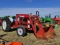 Ford 600 Tractor: Front Loader