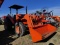 2010 Kubota M5040 MFWD Tractor, s/n 80291: LA1153 Loader, Meter Shows 1439