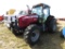 Massey Ferguson 5465 MFWD Tractor, s/n R016031: Encl. Cab, PTO, 3 Hyd. Remo