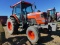 Kubota M8200 Tractor, s/n 11029: Meter Shows 3764 hrs