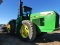 Ford 345C Tractor, s/n C524739: 2wd, Loader w/ Bkt., Meter Shows 3546 hrs