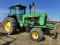 John Deere 4640 Tractor, s/n 4640T019355R