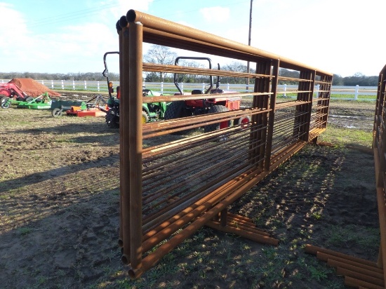 24' Corral Panel: 5'6in. Tall