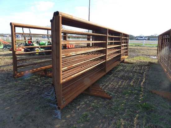 24' Corral Panel: 5'6in. Tall