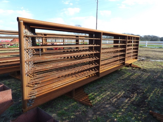 24' Corral Panel: 5'6in. Tall