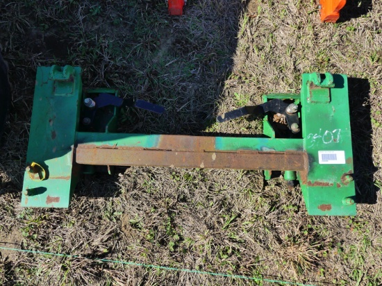 John Deere Skid Steer Attach