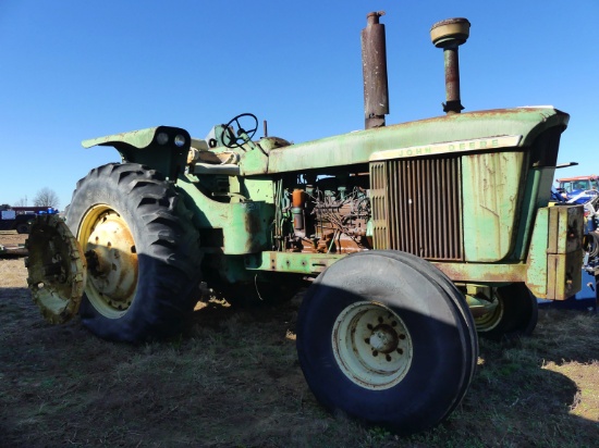 John Deere 5020 Tractor (Salvage)