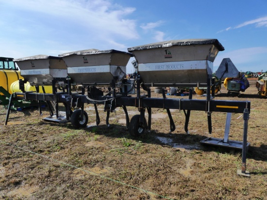First Products Fertilizer Applicator