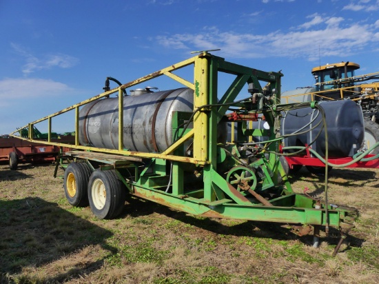 Amoco Fertilizer Spreader