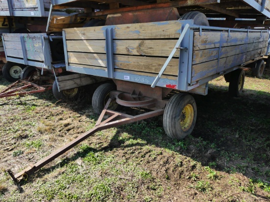 Produce Trailer (No Title - Bill of Sale Only)