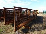 24' Corral Panel: 5'6in. Tall