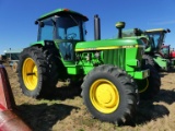 John Deere 4040 MFWD Tractor, s/n 3266037: C/A, Meter Shows 9340 hrs