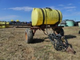 3-row Sprayer w/ 150-gal Tank