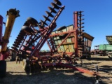 Case 3900 32' Field Cultivator, s/n JAG0740853