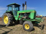John Deere 4640 Tractor, s/n 4640T019355R