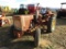 1958 Belaurs 250AS Tractor, s/n 570001: As Is, Does Not Run