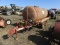 1300-gal Irrigation Tank w/ Trailer