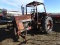 International Harvester 986 Tractor, s/n U28110: Does Not Run