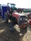 Tafe 35D1 Tractor (Does Not Run)