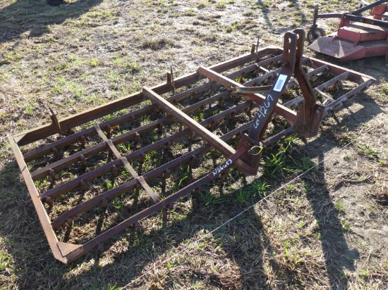 John Deere Harrow