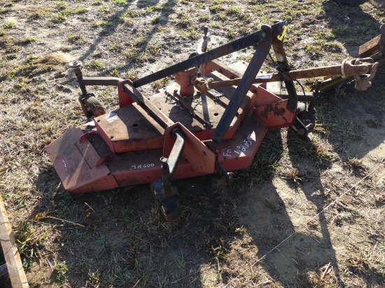 Bush Hog 6' Finish Mower