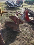 Ford 2-row Bottom Plow, s/n 6309