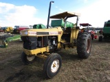 Ford 6640 Tractor