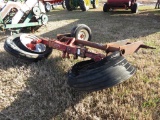 Front Axle for International Cotton Picker
