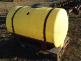 300-gallon Fertilizer Tank w/ Frame