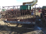 Homemade Cattle Feeder